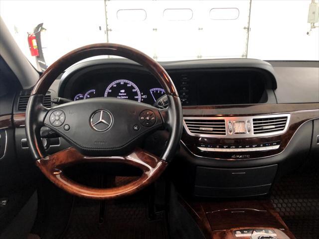 used 2013 Mercedes-Benz S-Class car, priced at $17,995