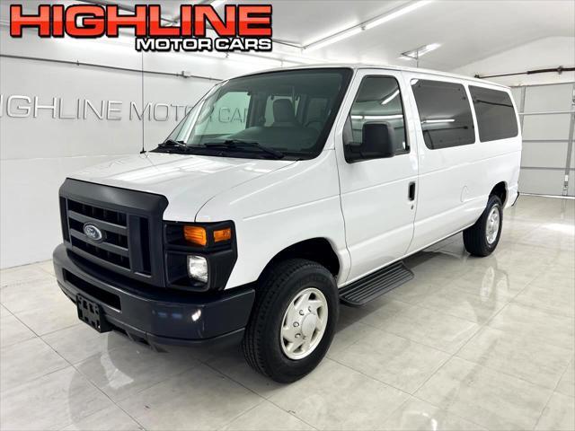 used 2013 Ford E250 car, priced at $20,995
