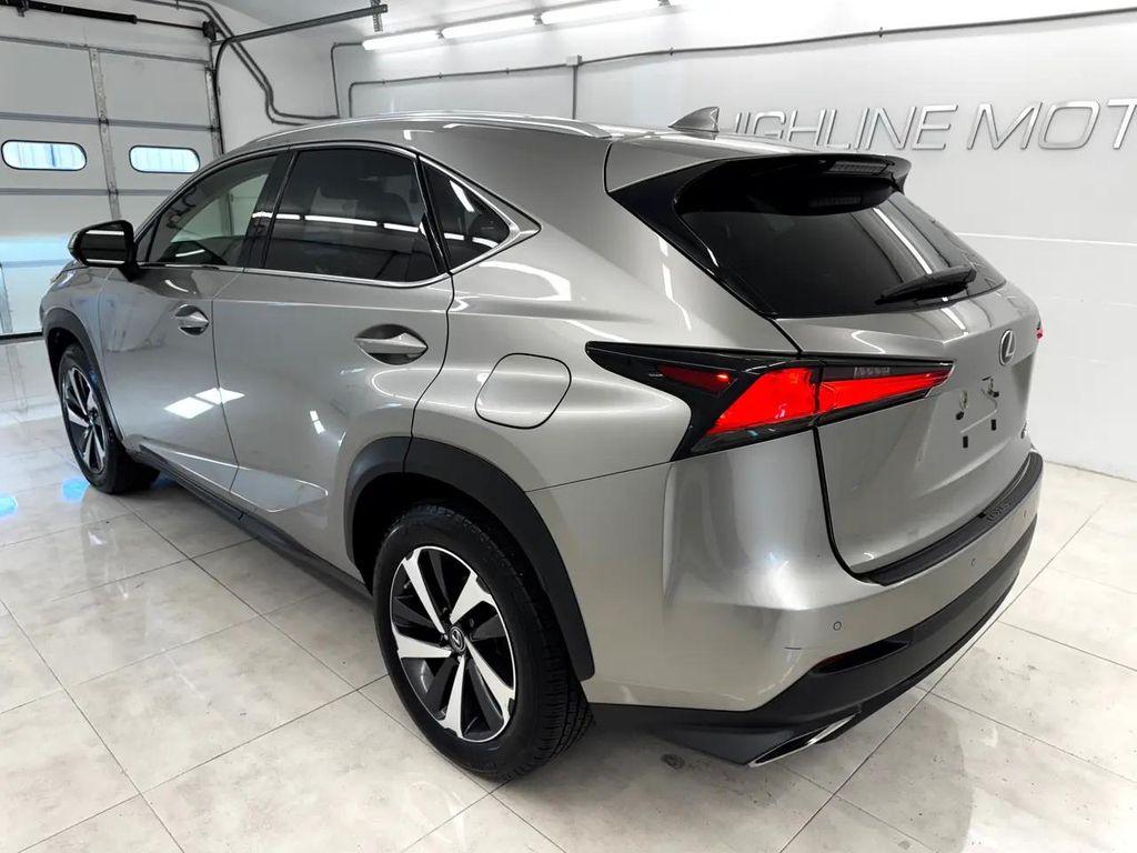 used 2018 Lexus NX 300 car, priced at $19,995