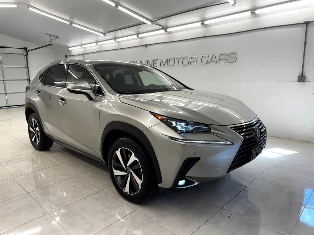 used 2018 Lexus NX 300 car, priced at $19,995