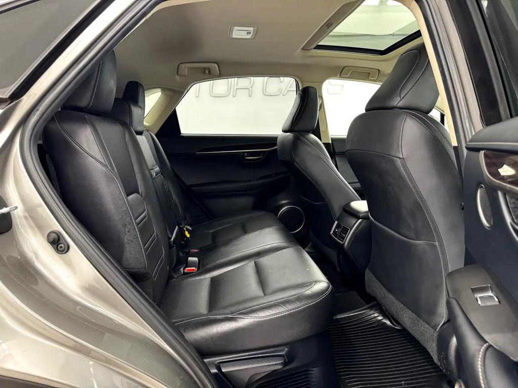 used 2018 Lexus NX 300 car, priced at $19,995