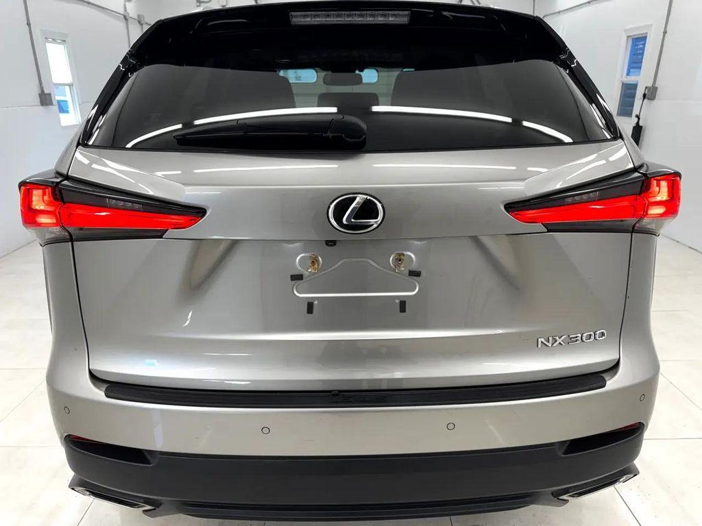 used 2018 Lexus NX 300 car, priced at $19,995
