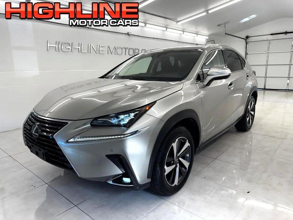 used 2018 Lexus NX 300 car, priced at $19,995