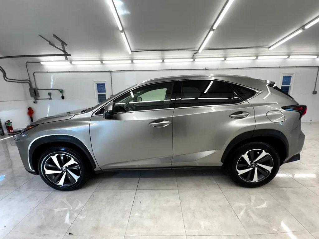 used 2018 Lexus NX 300 car, priced at $19,995