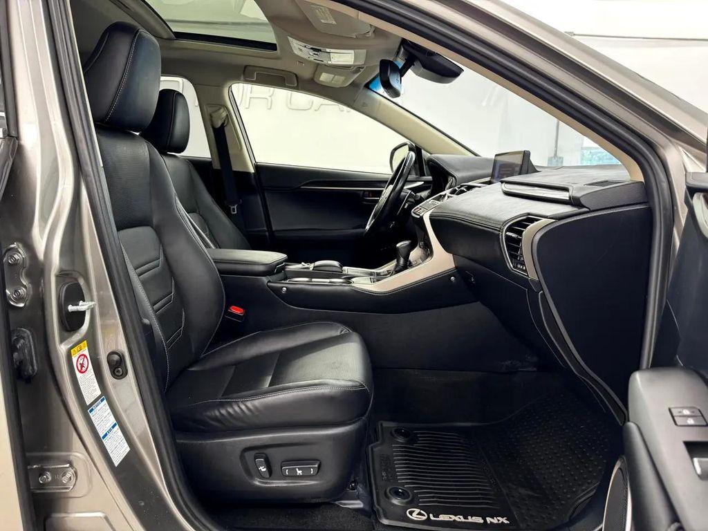 used 2018 Lexus NX 300 car, priced at $19,995