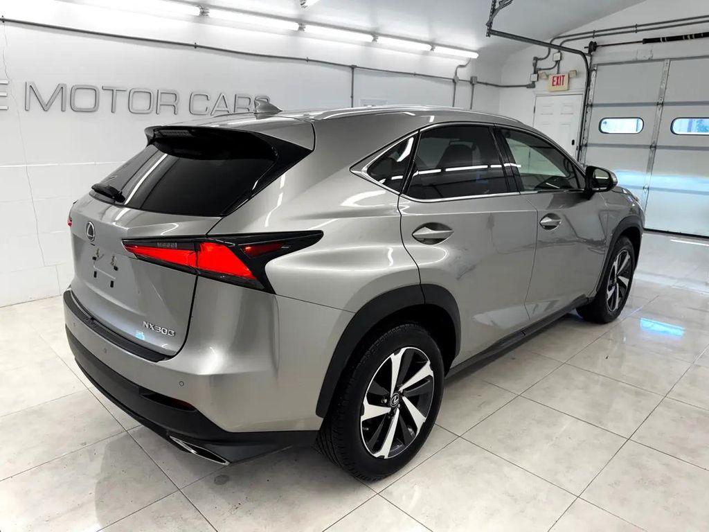 used 2018 Lexus NX 300 car, priced at $19,995