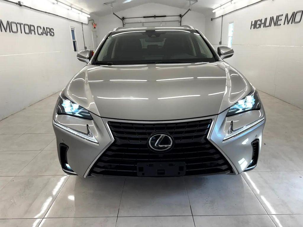 used 2018 Lexus NX 300 car, priced at $19,995