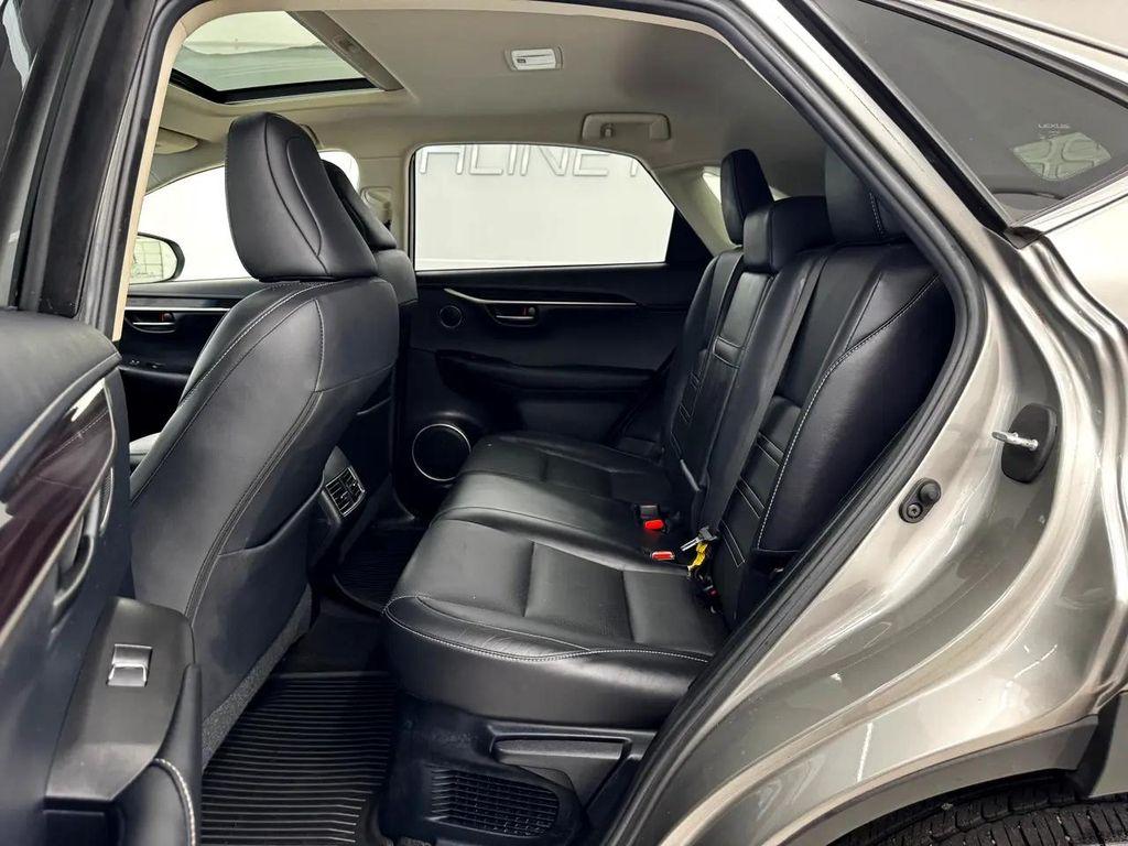 used 2018 Lexus NX 300 car, priced at $19,995