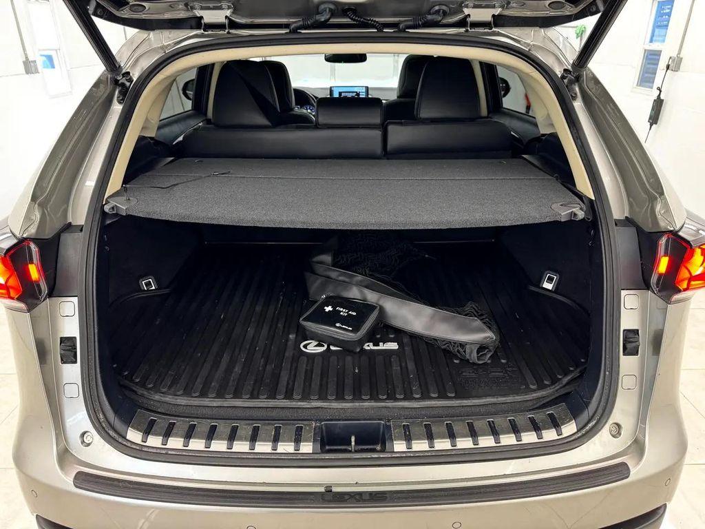 used 2018 Lexus NX 300 car, priced at $19,995
