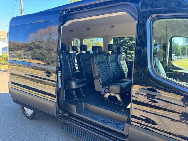 used 2022 Ford Transit-350 car, priced at $45,495