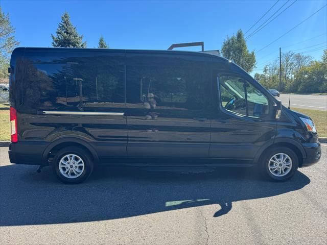 used 2022 Ford Transit-350 car, priced at $45,495