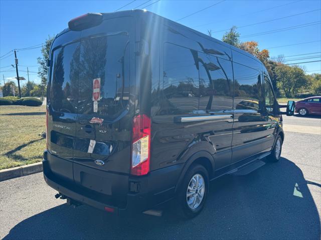 used 2022 Ford Transit-350 car, priced at $45,495