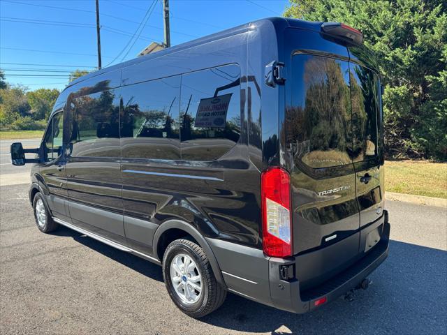 used 2022 Ford Transit-350 car, priced at $45,495