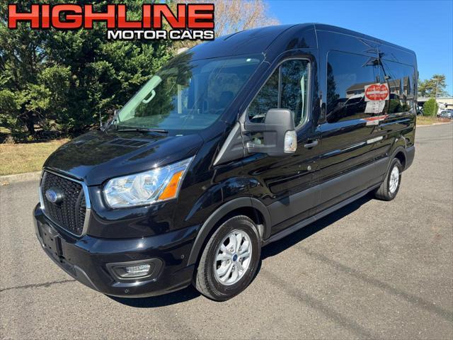 used 2022 Ford Transit-350 car, priced at $45,495