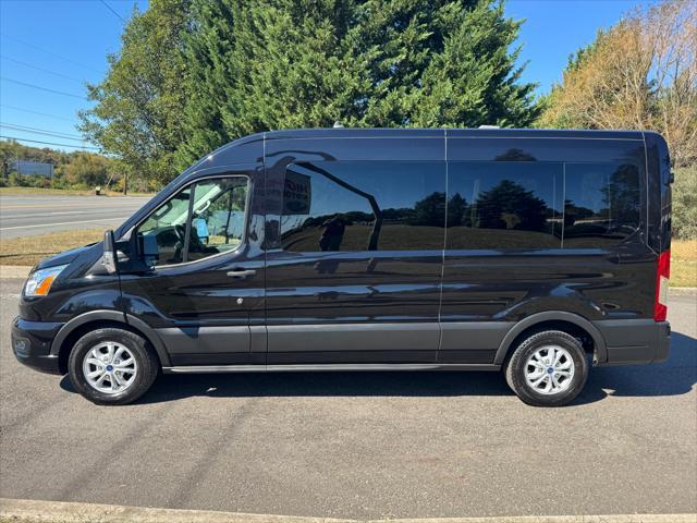 used 2022 Ford Transit-350 car, priced at $45,495