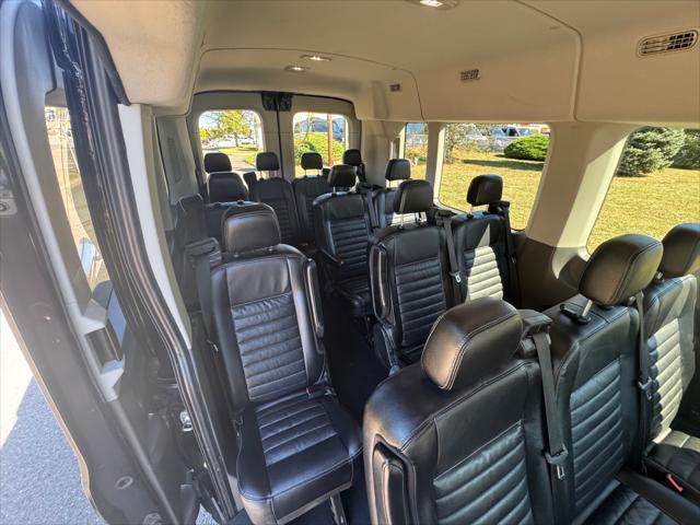 used 2022 Ford Transit-350 car, priced at $45,495