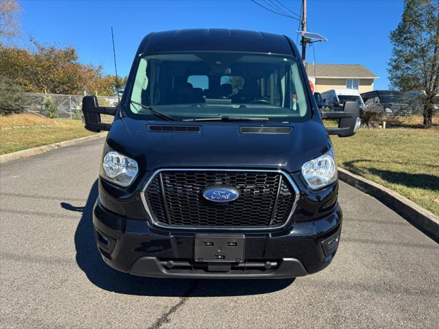 used 2022 Ford Transit-350 car, priced at $45,495