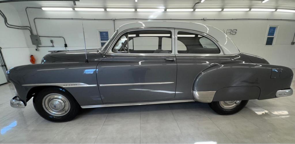 used 1951 Chevrolet Deluxe car, priced at $16,995