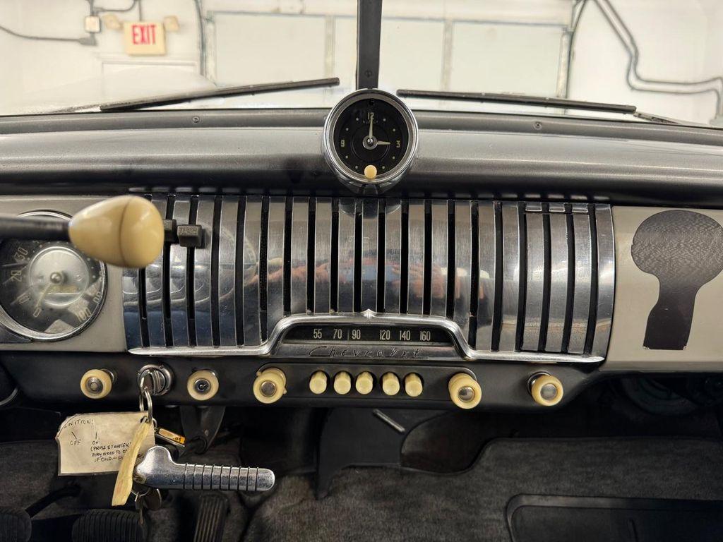 used 1951 Chevrolet Deluxe car, priced at $16,995