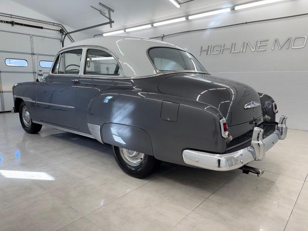 used 1951 Chevrolet Deluxe car, priced at $16,995