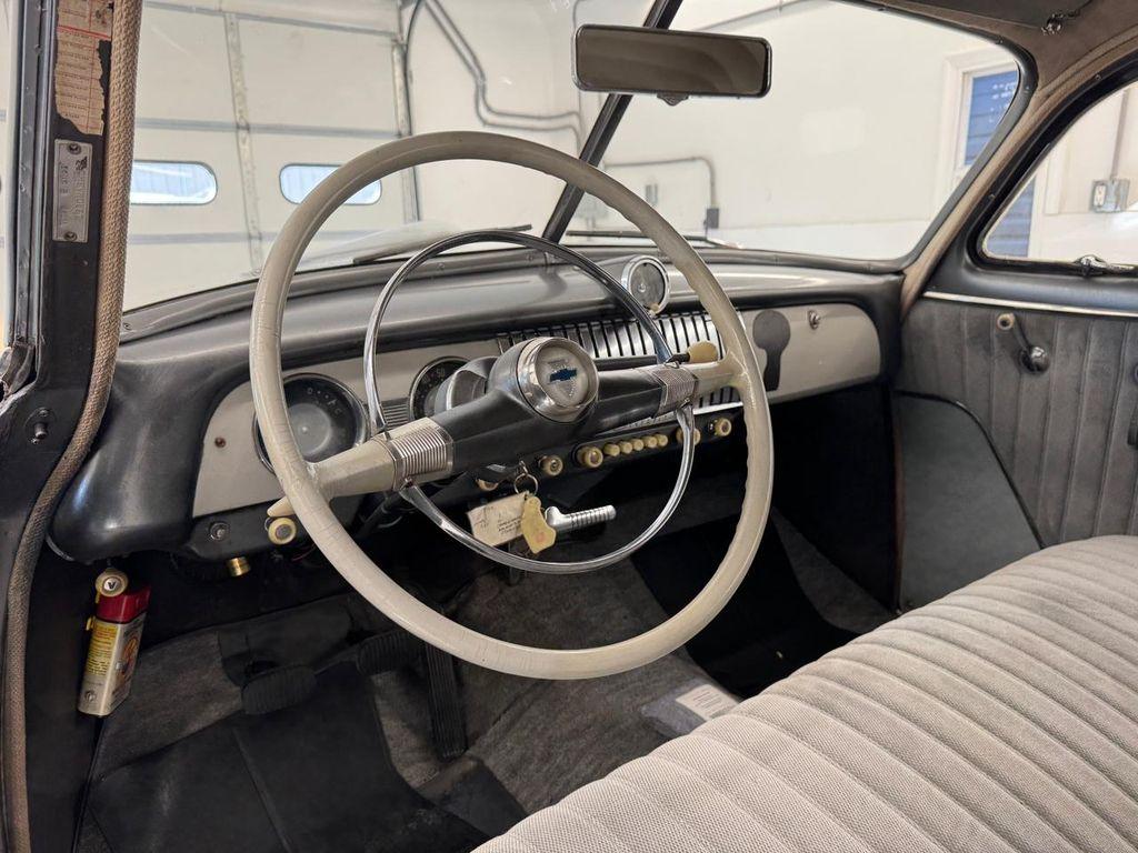 used 1951 Chevrolet Deluxe car, priced at $16,995
