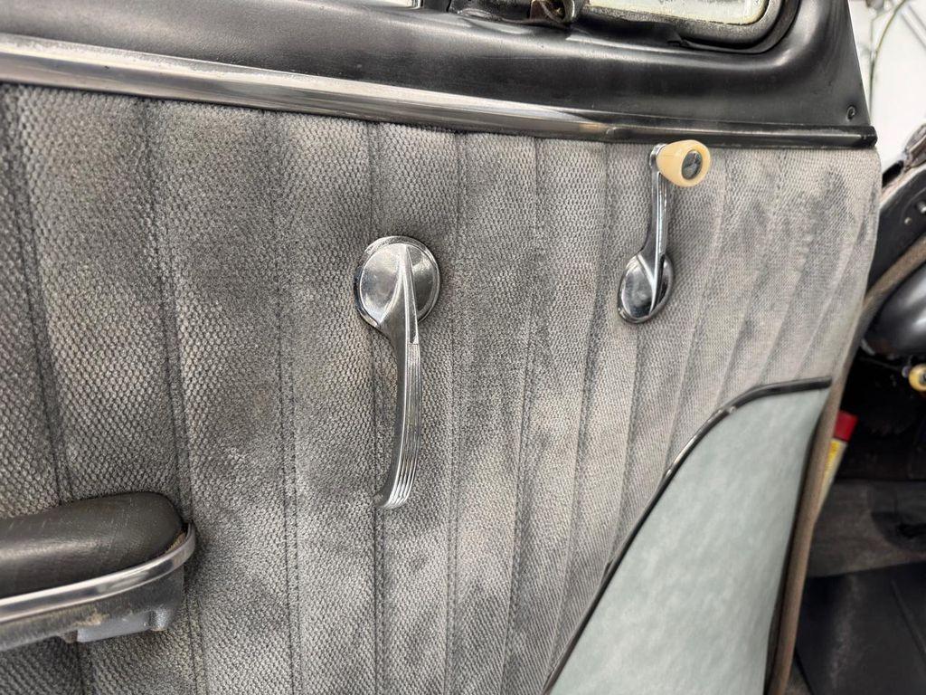 used 1951 Chevrolet Deluxe car, priced at $16,995