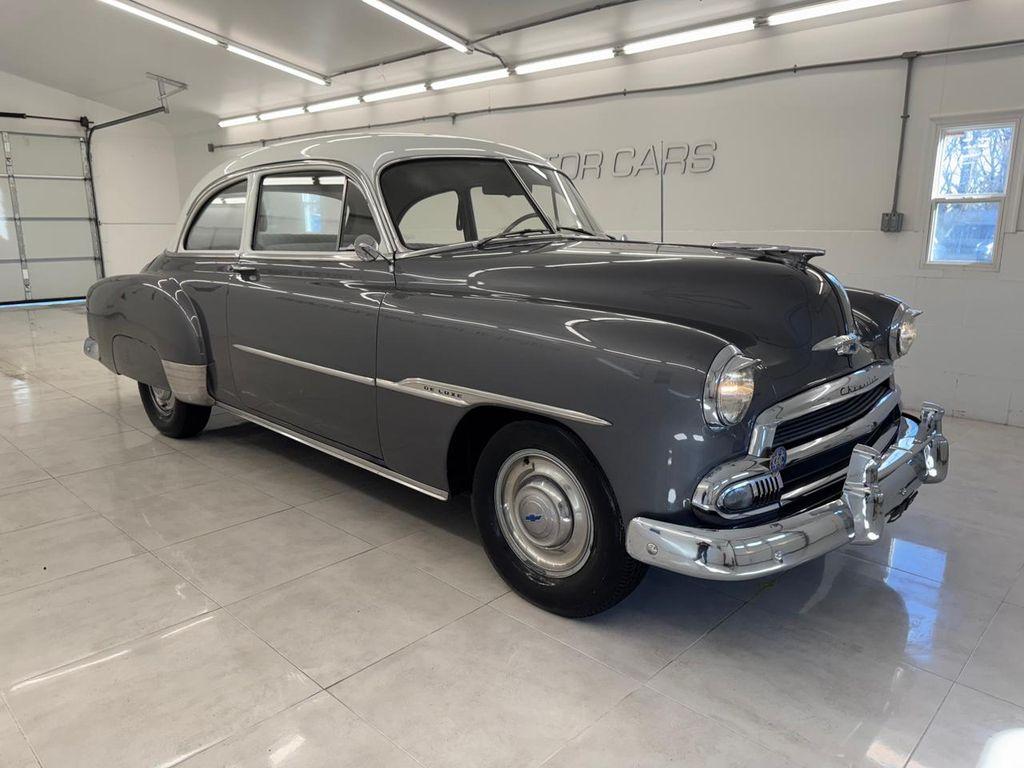 used 1951 Chevrolet Deluxe car, priced at $16,995