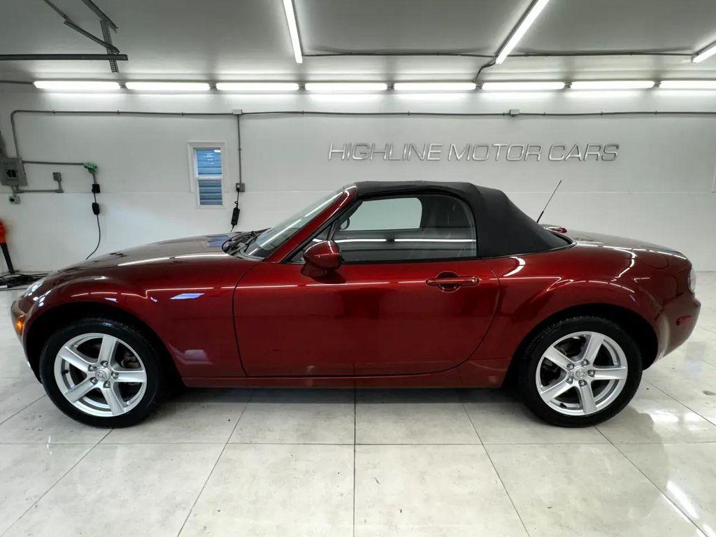 used 2006 Mazda MX-5 Miata car, priced at $14,995