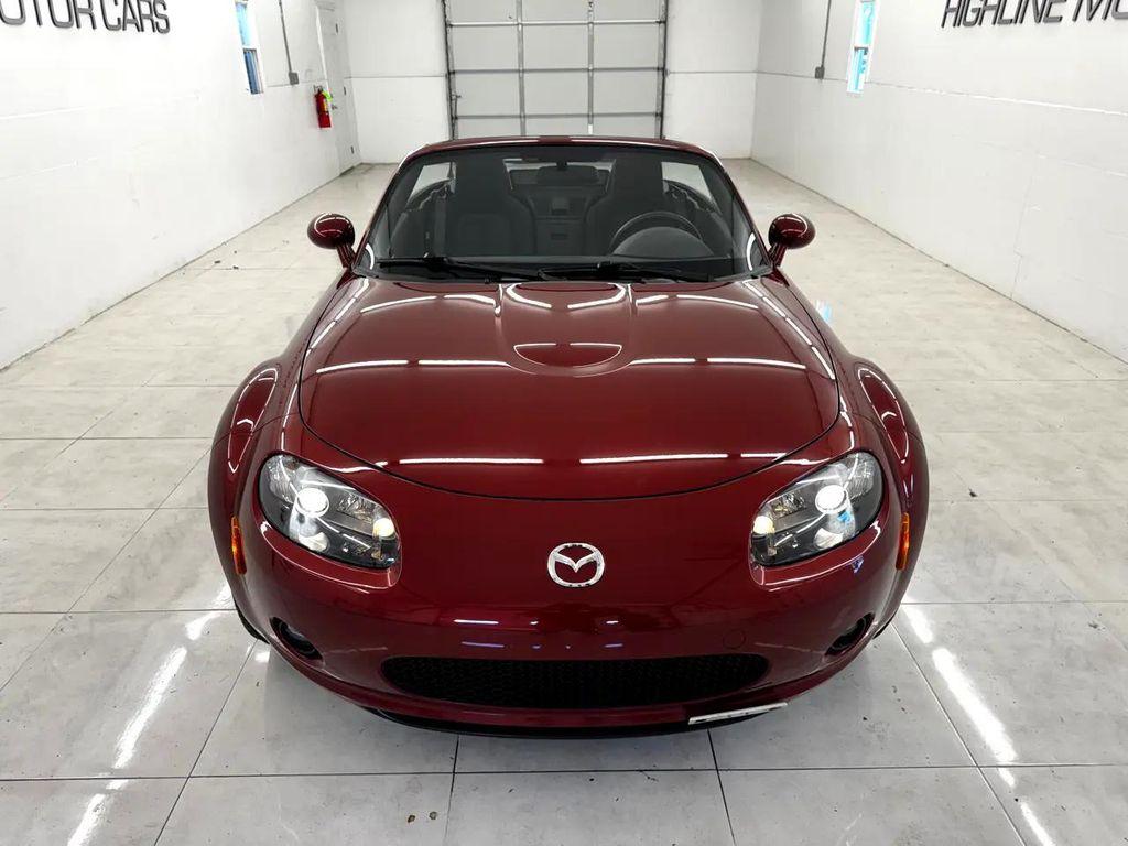 used 2006 Mazda MX-5 Miata car, priced at $14,995