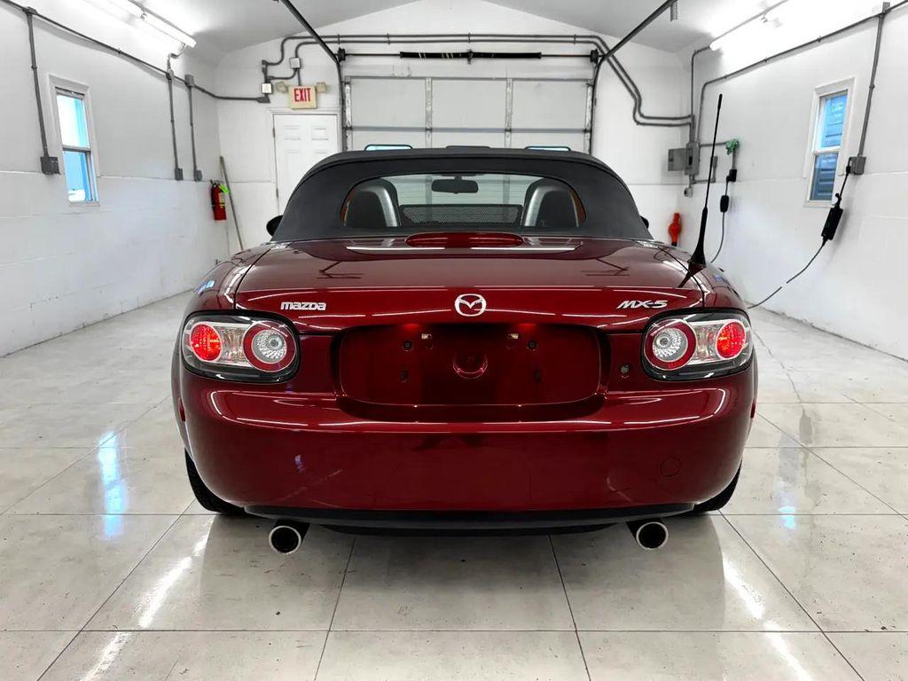used 2006 Mazda MX-5 Miata car, priced at $14,995