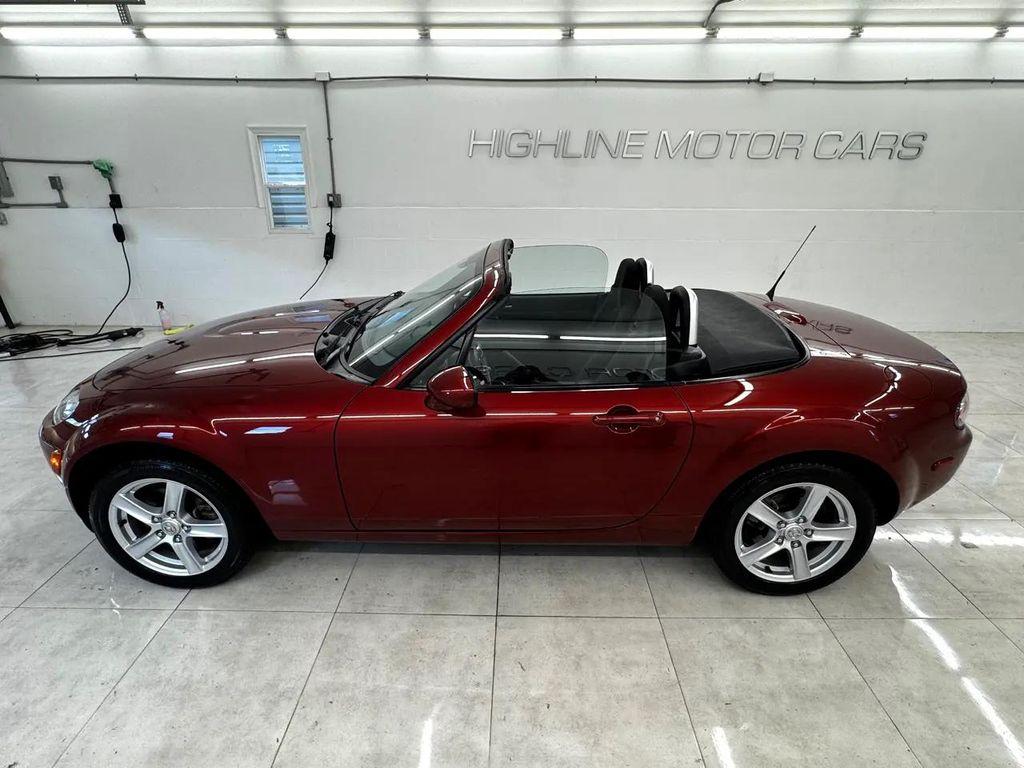 used 2006 Mazda MX-5 Miata car, priced at $14,995