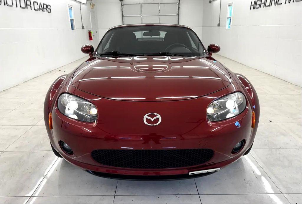 used 2006 Mazda MX-5 Miata car, priced at $14,995