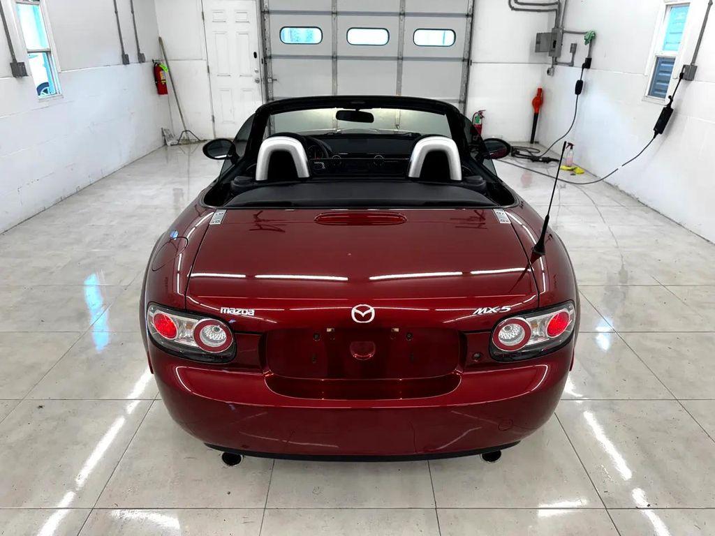 used 2006 Mazda MX-5 Miata car, priced at $14,995