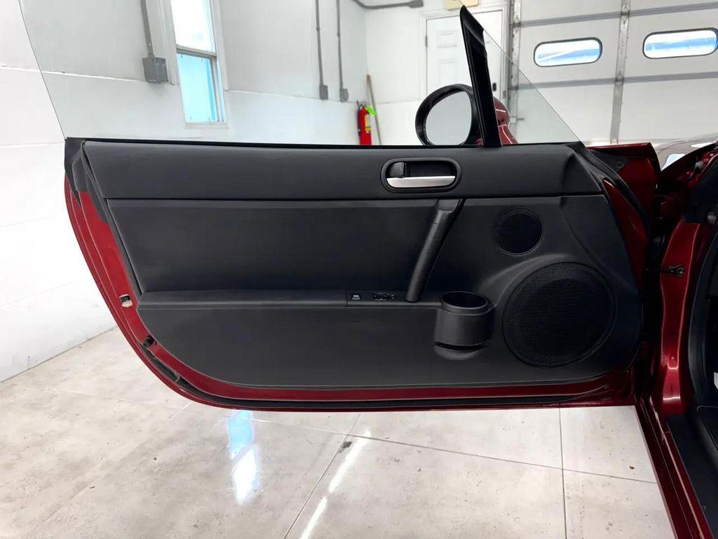 used 2006 Mazda MX-5 Miata car, priced at $14,995