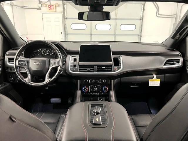 used 2021 Chevrolet Tahoe car, priced at $48,995