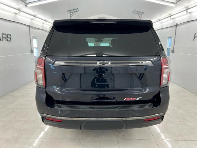 used 2021 Chevrolet Tahoe car, priced at $48,995