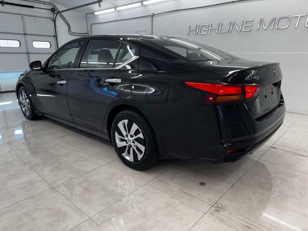 used 2024 Nissan Altima car, priced at $17,995