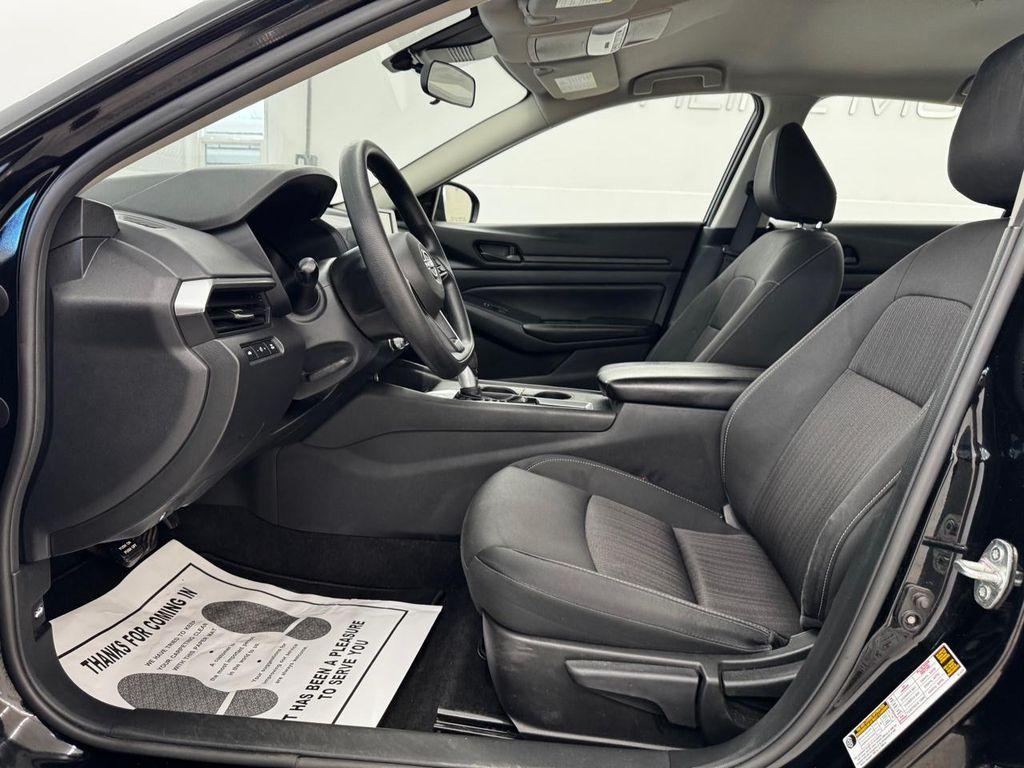 used 2024 Nissan Altima car, priced at $17,995