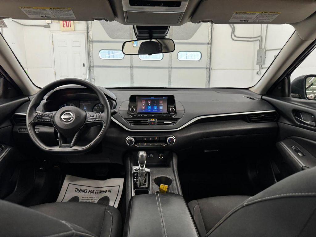 used 2024 Nissan Altima car, priced at $17,995