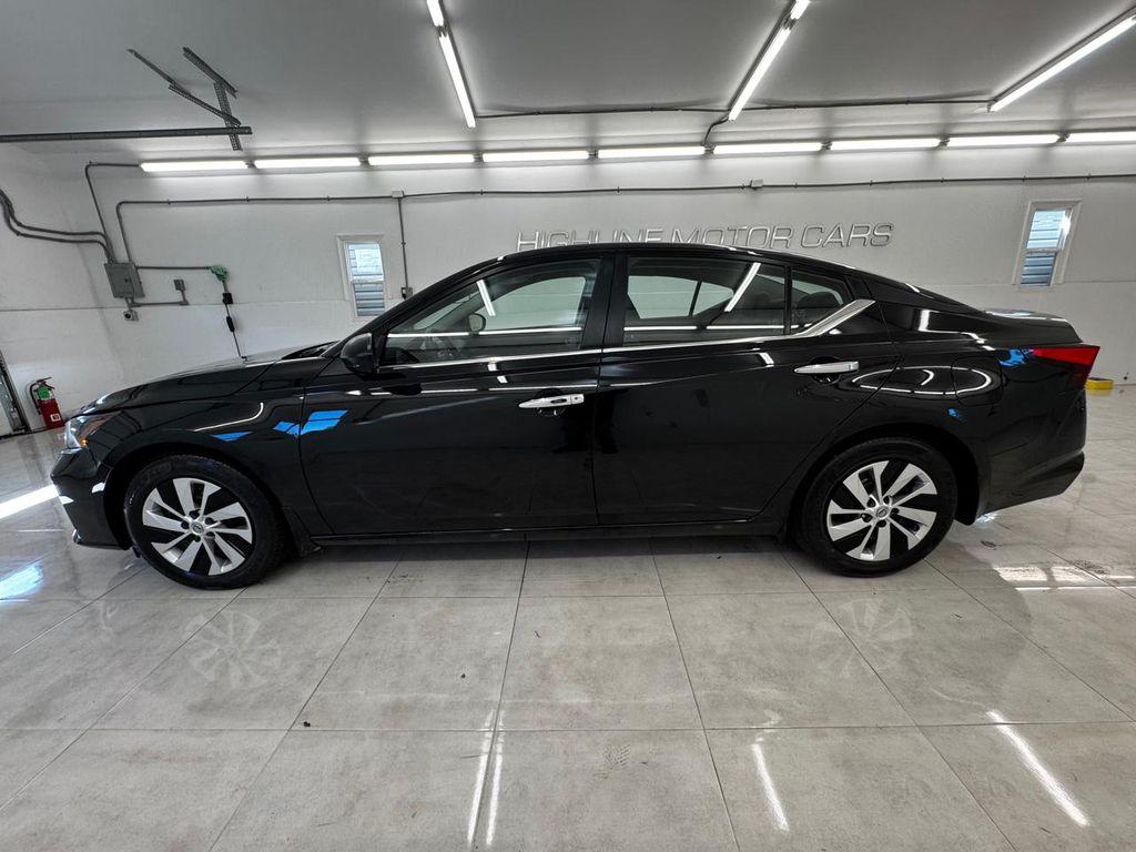 used 2024 Nissan Altima car, priced at $17,995