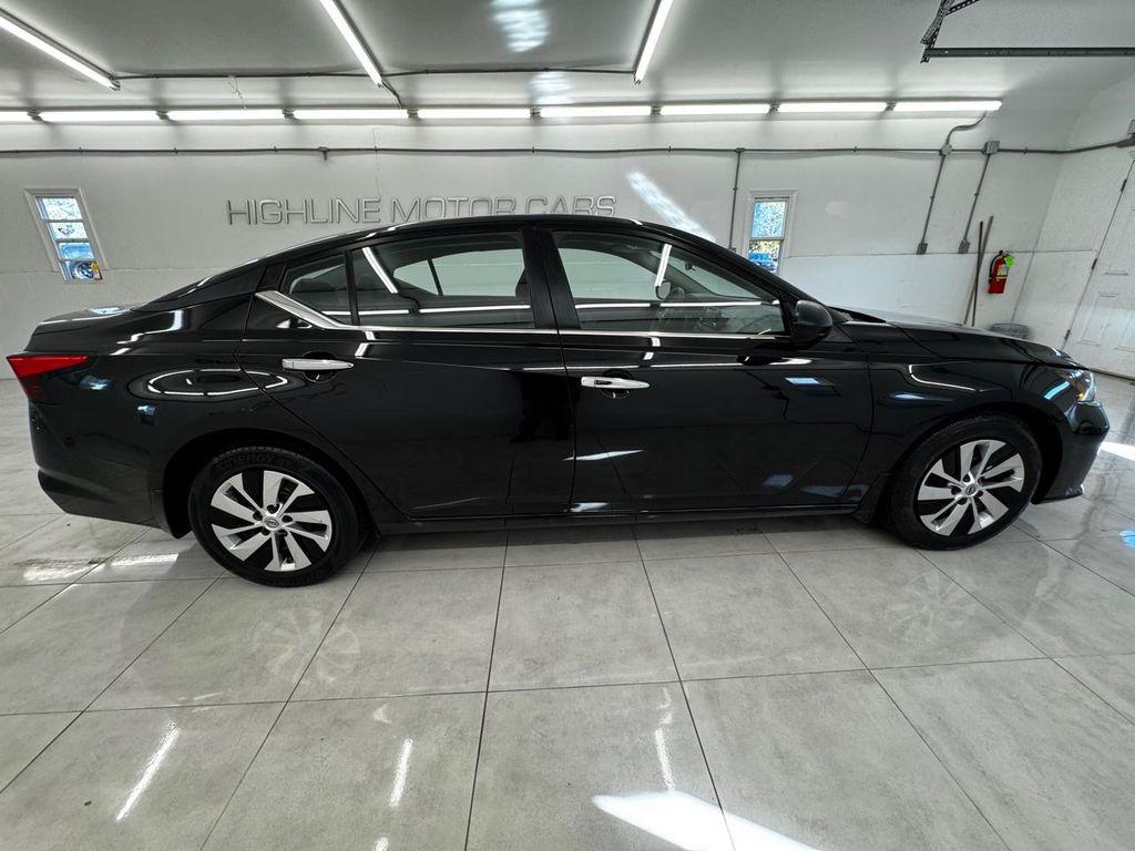 used 2024 Nissan Altima car, priced at $17,995