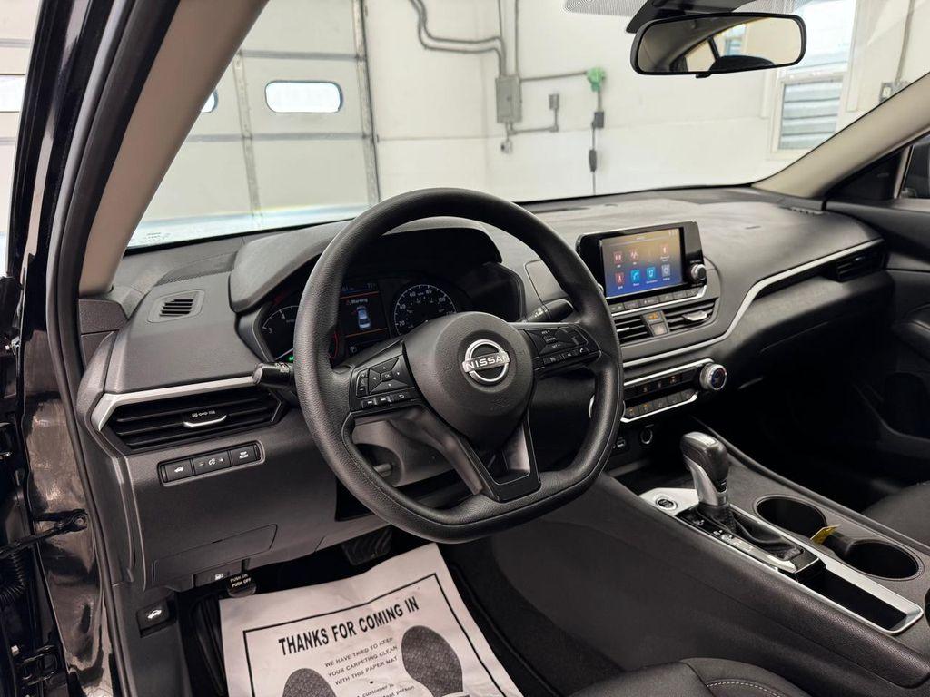 used 2024 Nissan Altima car, priced at $17,995