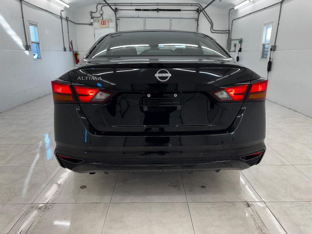 used 2024 Nissan Altima car, priced at $17,995