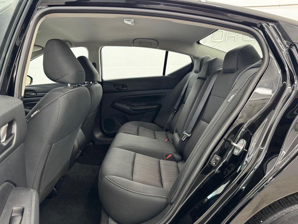 used 2024 Nissan Altima car, priced at $17,995