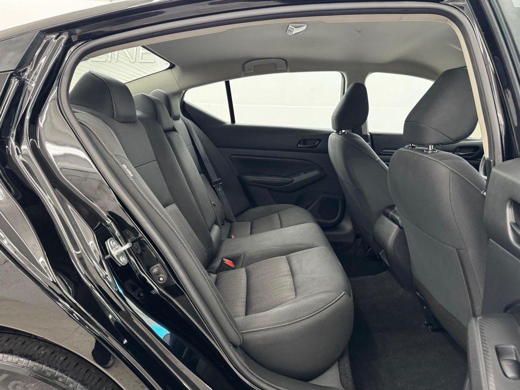 used 2024 Nissan Altima car, priced at $17,995