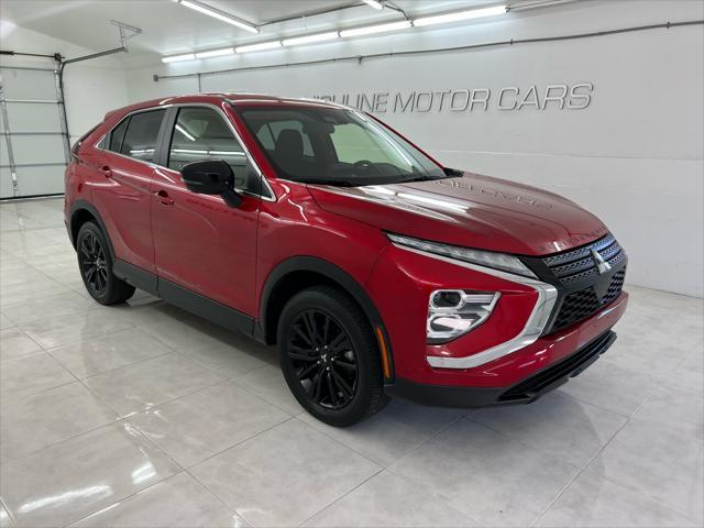 used 2024 Mitsubishi Eclipse Cross car, priced at $20,995