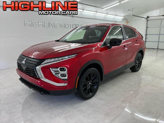 used 2024 Mitsubishi Eclipse Cross car, priced at $20,995