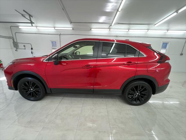 used 2024 Mitsubishi Eclipse Cross car, priced at $20,995