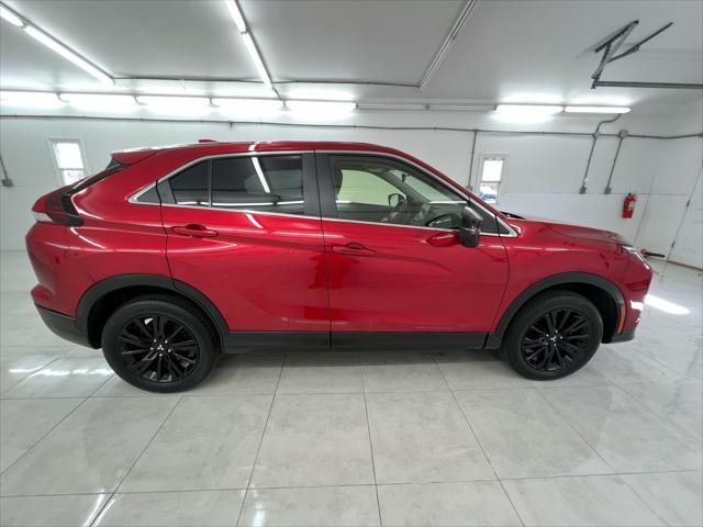 used 2024 Mitsubishi Eclipse Cross car, priced at $20,995