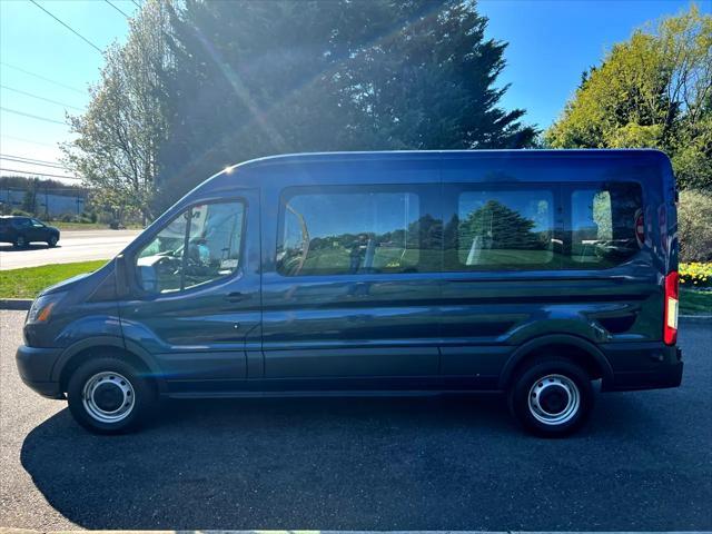 used 2016 Ford Transit-250 car, priced at $25,995